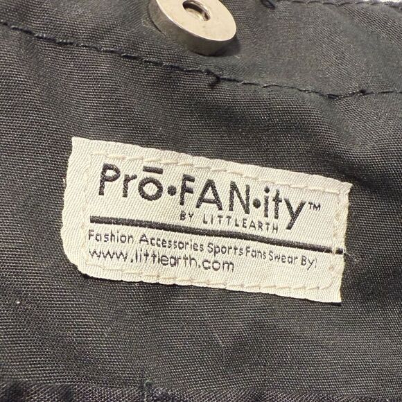 NFL PRO.FAN.ITY Raiders Football Fan Crossbody Mesh Jersey Bag - Picture 6 of 6